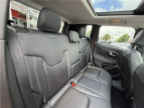 Used 2020 Jeep Renegade Limited w/ UConnect 8.4 Nav Group FWD image 30