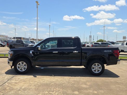 Used 2025 Ford F150 Lariat AWD/4WD image 9