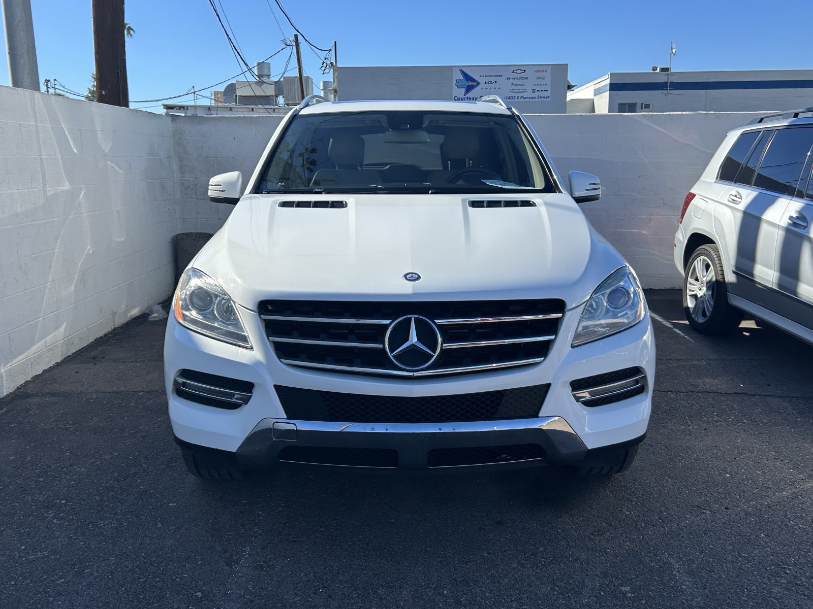 Used 2015 Mercedes-Benz ML 350 2WD image 4