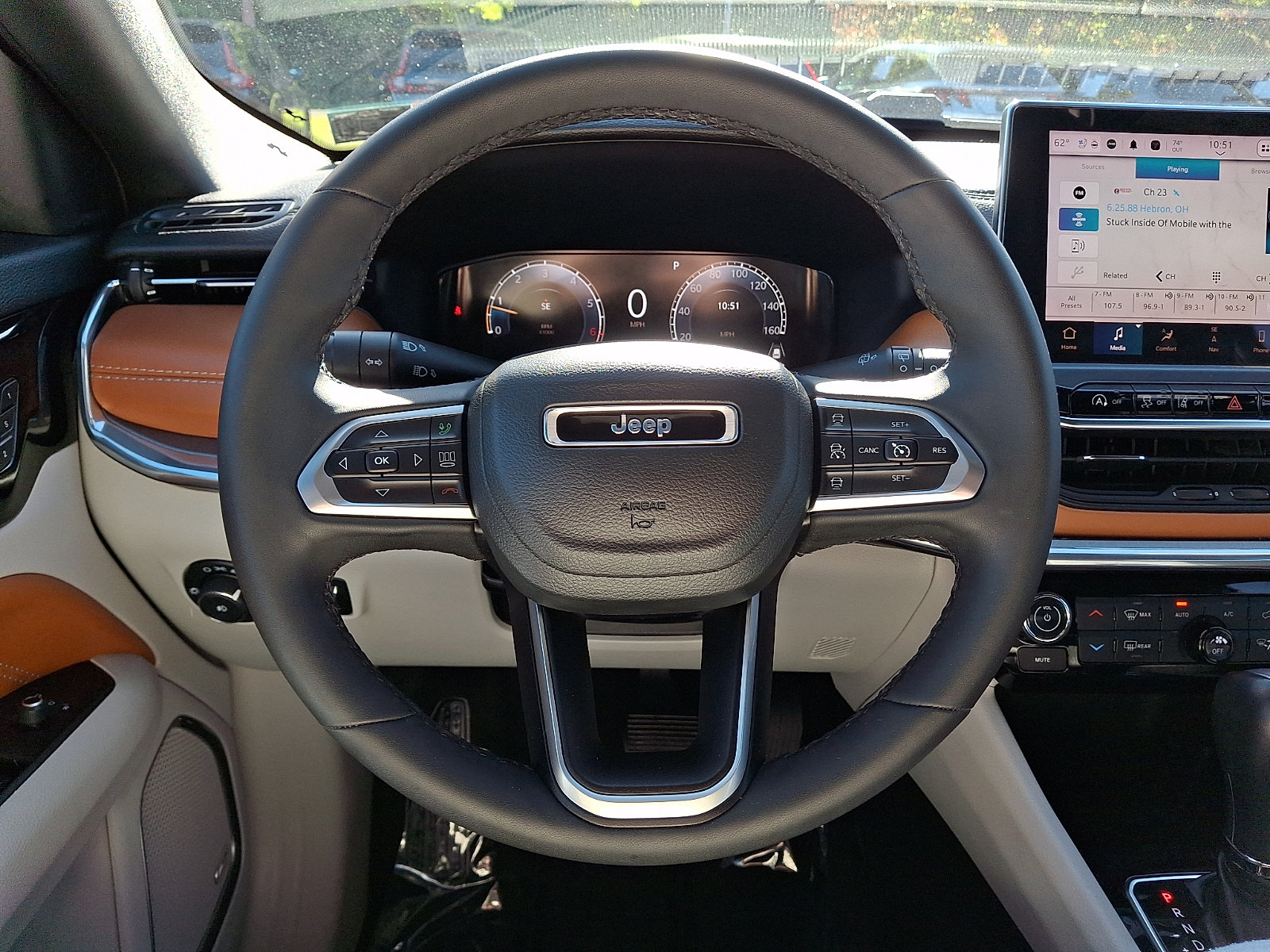 Used 2023 Jeep Compass Limited w/ Elite Group AWD/4WD image 20