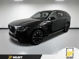Used 2025 MAZDA CX-90 3.3 Turbo S w/ Premium Package AWD/4WD video 1