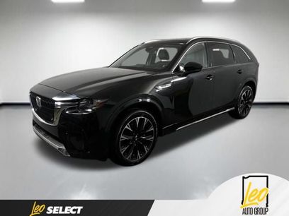 Used 2025 MAZDA CX-90 3.3 Turbo S w/ Premium Package