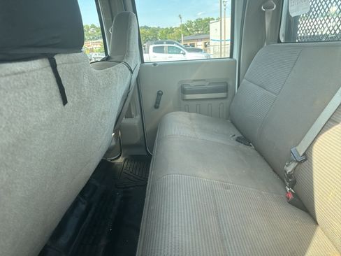 Used 2008 Ford F350 4x4 Crew Cab DRW Super Duty image 10