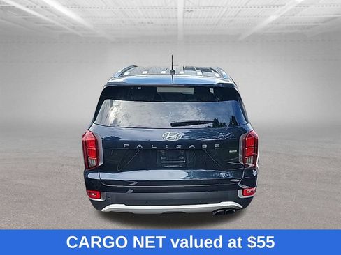 Used 2021 Hyundai Palisade SEL w/ Convenience Package AWD/4WD image 10