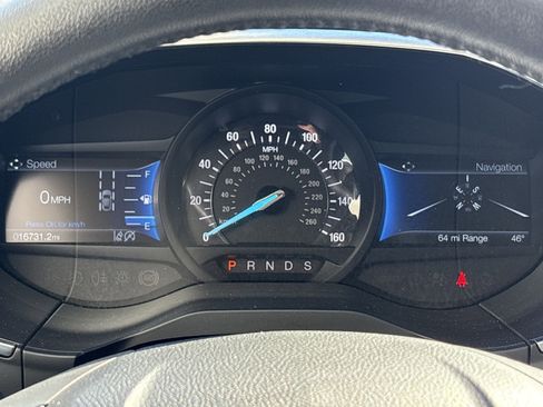 Used 2021 Ford Edge Titanium w/ Equipment Group 301A image 21