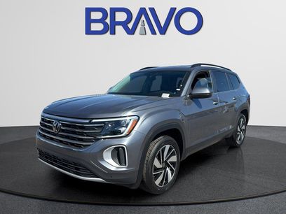 Used 2025 Volkswagen Atlas SE