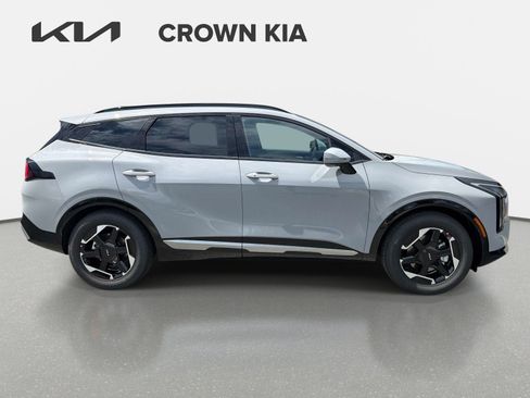 New 2026 Kia Sportage SX FWD image 4
