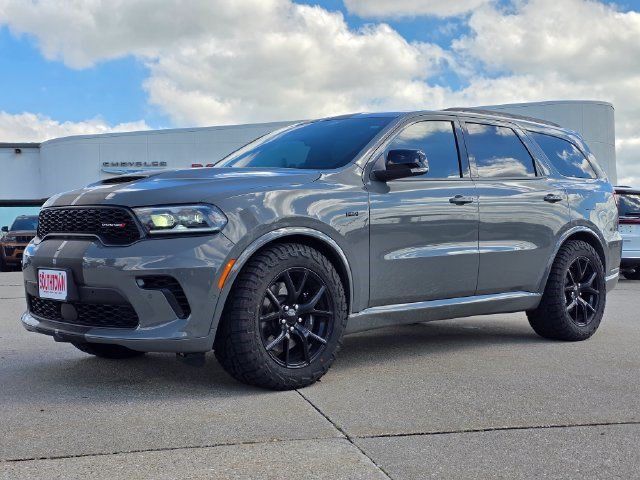 Certified 2026 Dodge Durango GT w/ Tow 'N Go Package AWD/4WD image 3