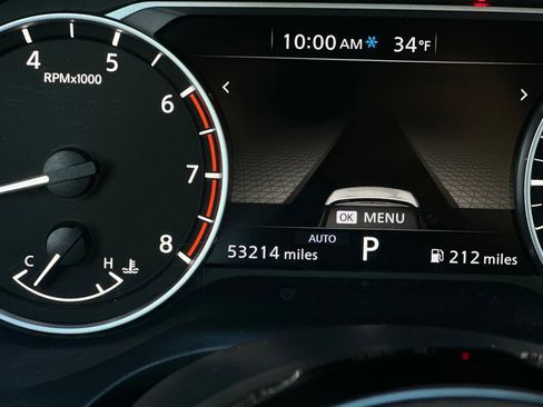 Used 2023 Nissan Rogue SV image 25