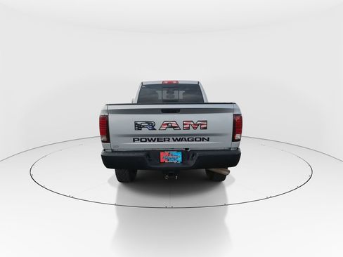Used 2018 RAM 2500 Power Wagon w/ Luxury Group image 7