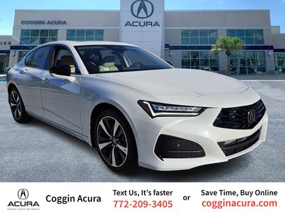 New 2025 Acura TLX w/ Technology Package