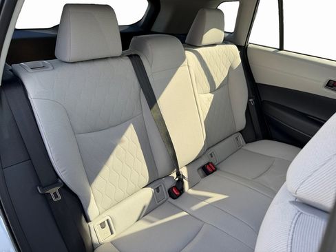 Certified 2026 Toyota Corolla Cross LE image 18