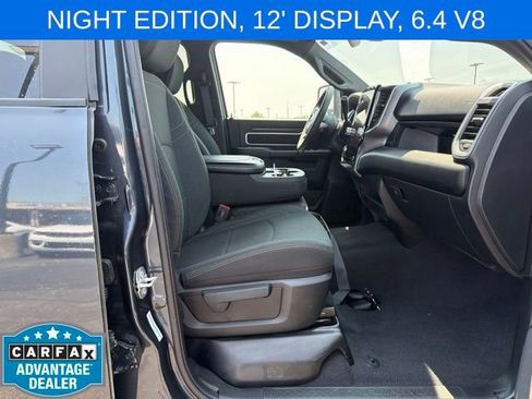 Used 2025 RAM 2500 Big Horn AWD/4WD image 15