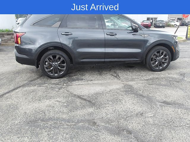 Used 2023 Kia Sorento X-Line EX AWD/4WD image 8