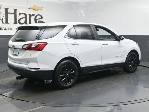 Used 2021 Chevrolet Equinox LT FWD image 49