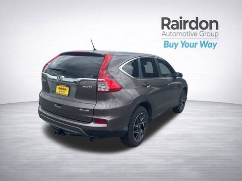 Used 2016 Honda CR-V SE image 3