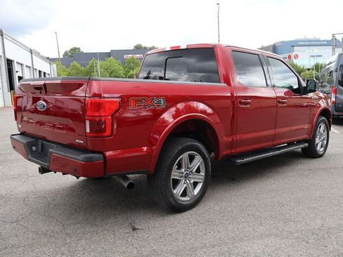 Used 2019 Ford F150 Lariat w/ Equipment Group 502A Luxury AWD/4WD image 5