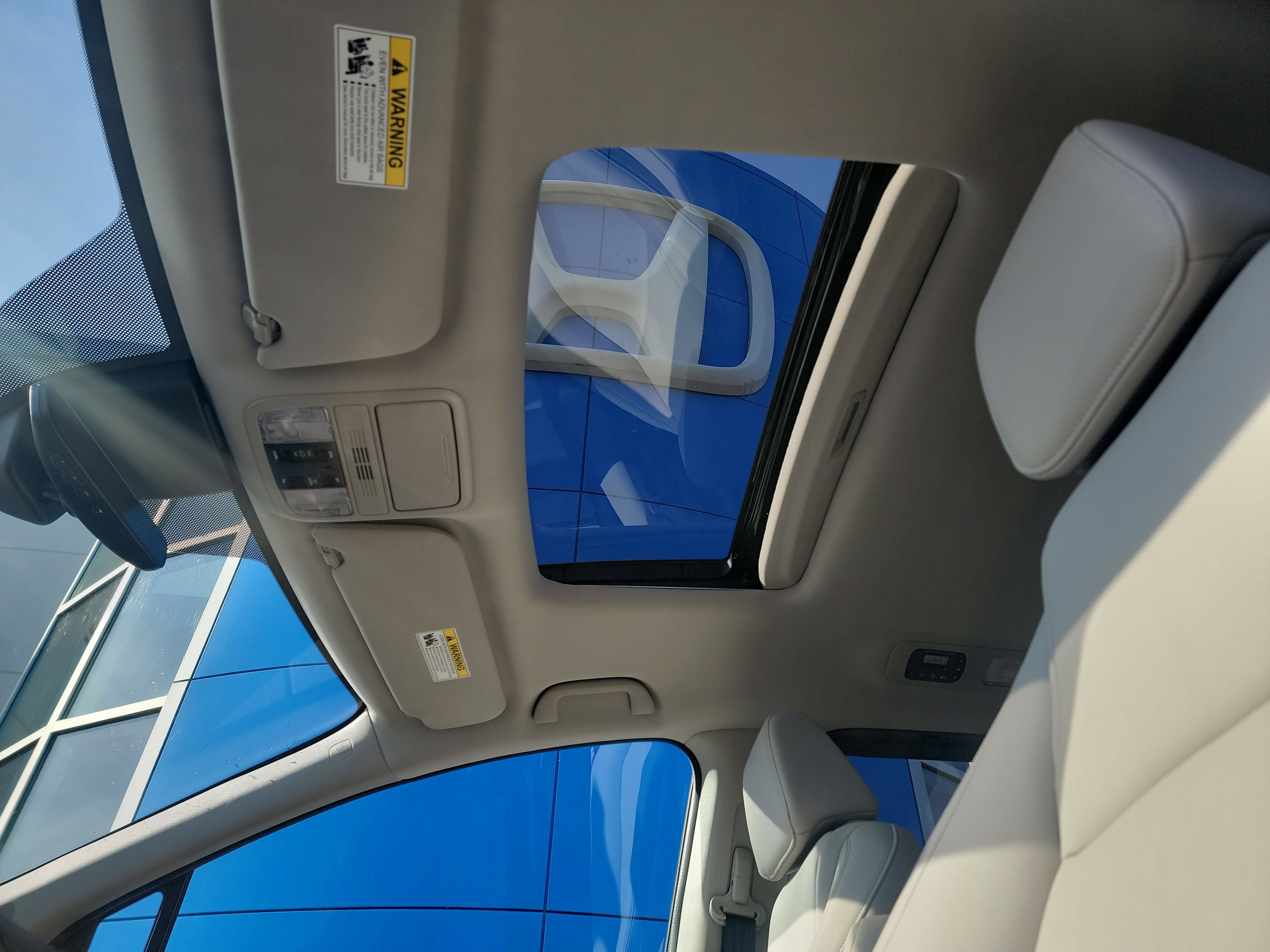 New 2027 Honda Odyssey EX-L image 20