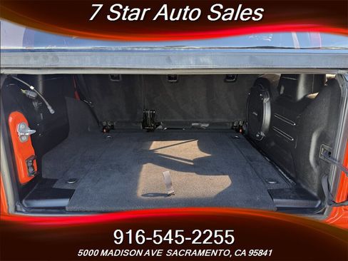 Used 2018 Jeep Wrangler Unlimited Rubicon w/ Dual Top Group image 20