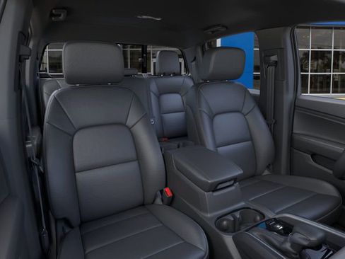 New 2026 Chevrolet Colorado Trail Boss image 16