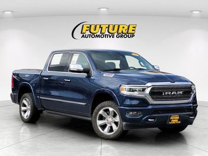 Used 2020 RAM 1500 Limited