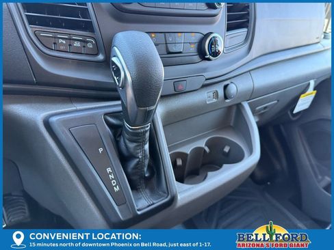 New 2025 Ford Transit 250 Base w/ Interior Upgrade Package image 20