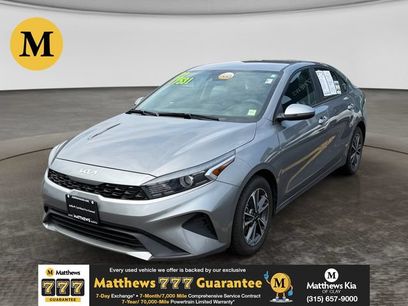 Certified 2022 Kia Forte LXS w/ LXS Technology Package