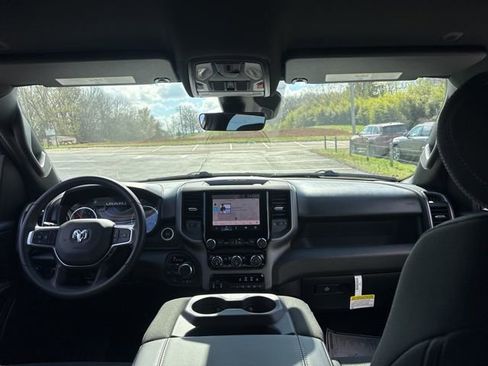 New 2026 RAM 1500 Classic Warlock AWD/4WD image 12