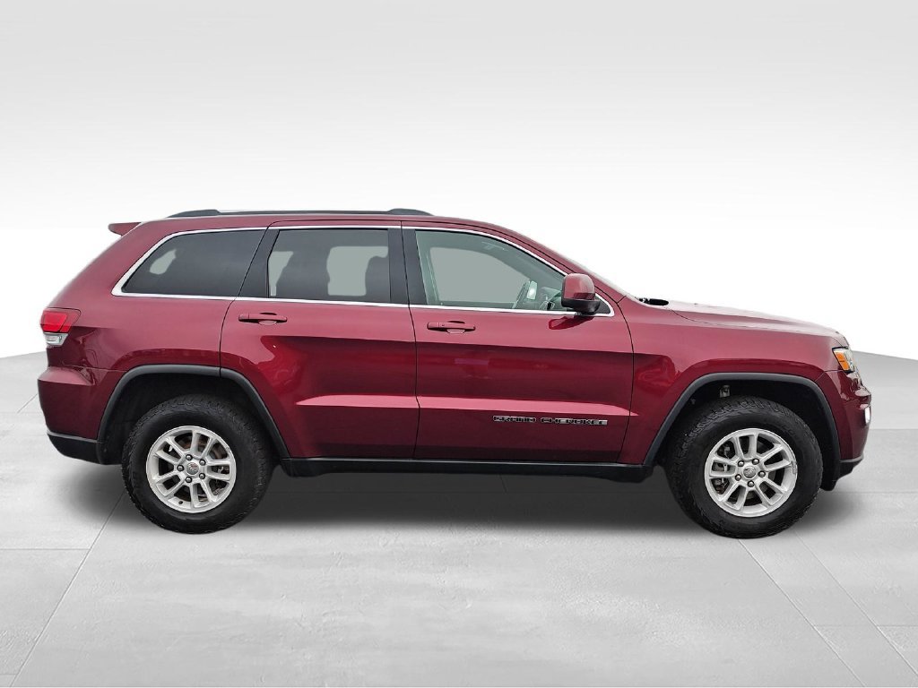 Used 2020 Jeep Grand Cherokee Laredo AWD/4WD image 6
