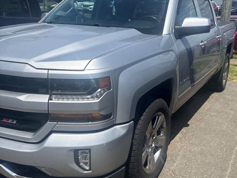 Used 2017 Chevrolet Silverado 1500 LT w/ All Star Edition AWD/4WD image 1