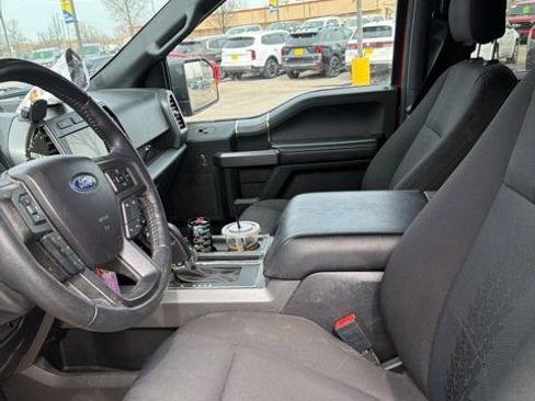 Used 2020 Ford F150 XLT w/ Equipment Group 302A Luxury AWD/4WD image 10