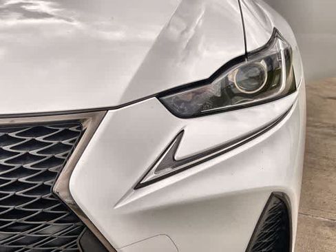 Used 2017 Lexus IS 300 F Sport w/ F Sport Package AWD/4WD image 24