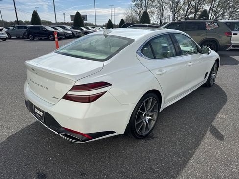 Used 2026 Genesis G70 2.5T Prestige AWD/4WD image 7