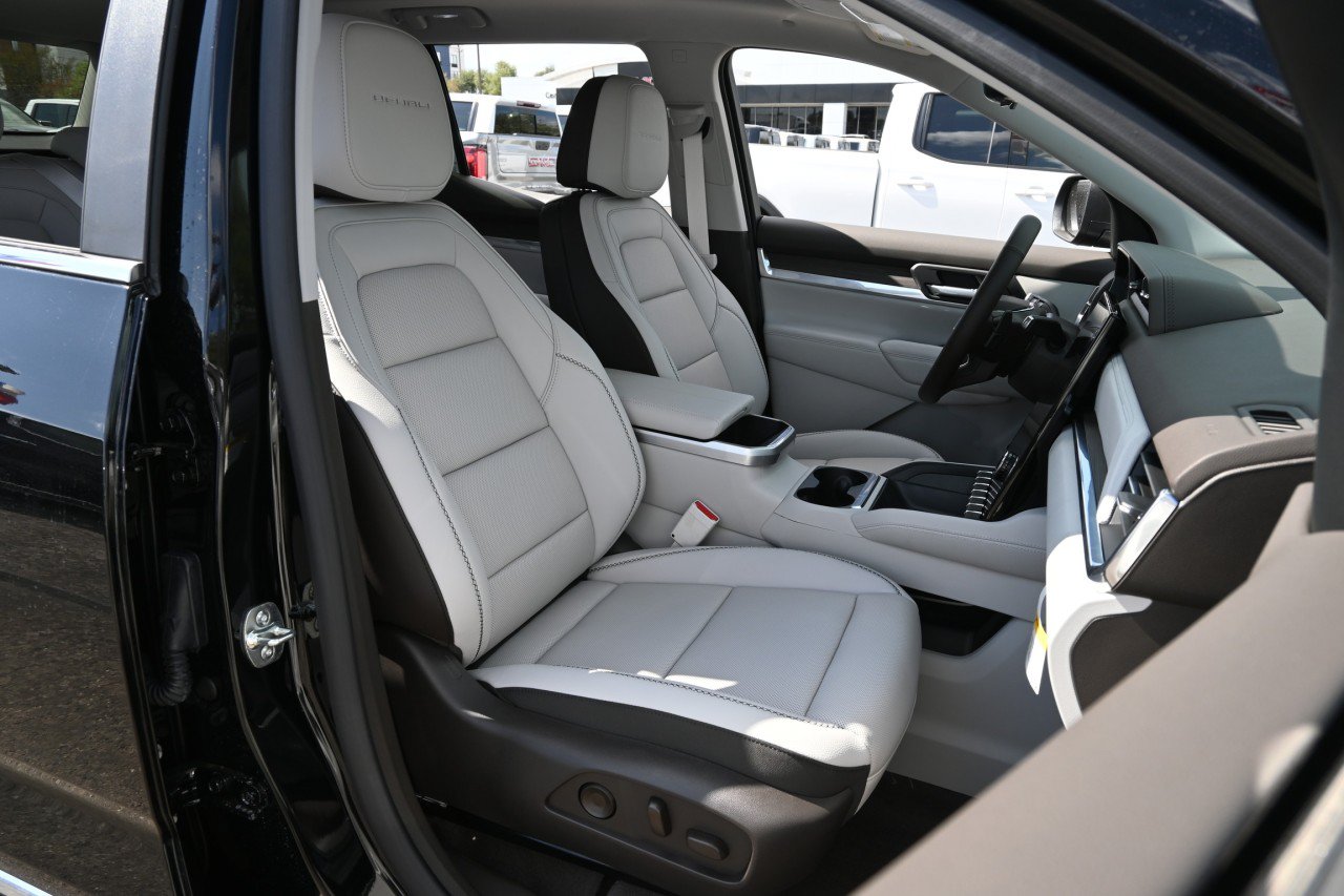 New 2027 GMC Terrain Denali AWD/4WD image 26