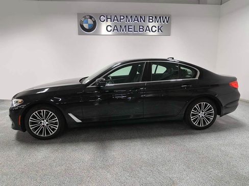 Used 2019 BMW 530i xDrive AWD/4WD image 3