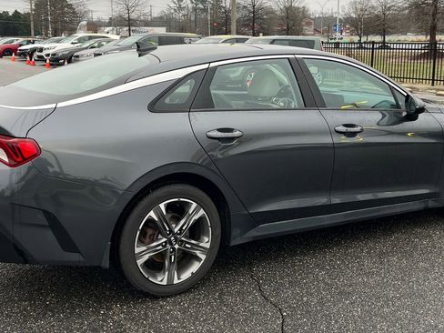 Used 2021 Kia K5 EX w/ EX Premium Package image 9