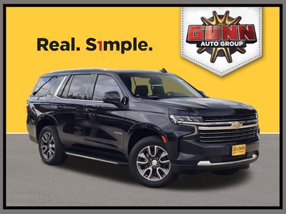 Used 2021 Chevrolet Tahoe LT w/ LT Signature Package