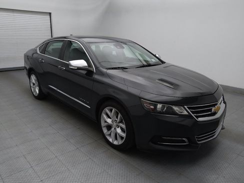 Used 2015 Chevrolet Impala LTZ FWD image 13