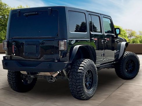 Used 2017 Jeep Wrangler Unlimited Sport w/ Quick Order Package 24S AWD/4WD image 2