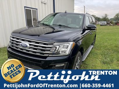 Used 2021 Ford Expedition Max XLT