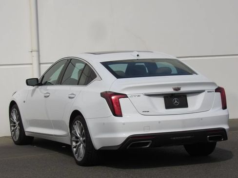Used 2023 Cadillac CT5 Luxury AWD/4WD image 5