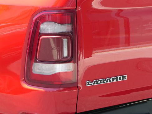Used 2024 RAM 1500 Laramie RWD image 7