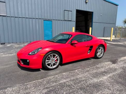 Used 2015 Porsche Cayman S RWD image 95