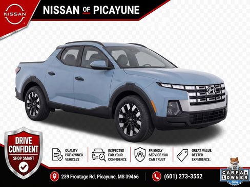 Used 2026 Hyundai Santa Cruz SEL FWD image 9