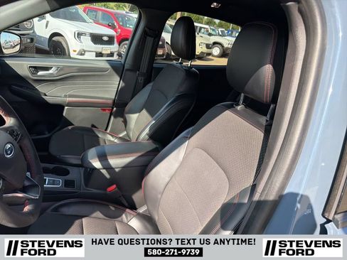 Used 2024 Ford Escape ST-Line w/ Tech Pack #1 FWD image 15
