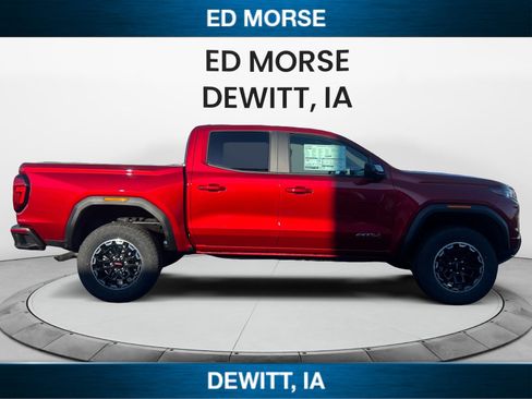 New 2026 GMC Canyon AT4 image 6