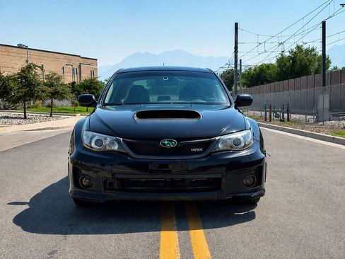 Used 2011 Subaru Impreza WRX Premium w/ Popular Equipment Group 3B AWD/4WD image 8