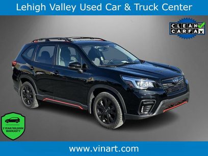 Used 2019 Subaru Forester Sport