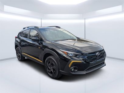 New 2026 Subaru Crosstrek 2.5i Sport
