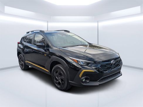 New 2026 Subaru Crosstrek 2.5i Sport image 1